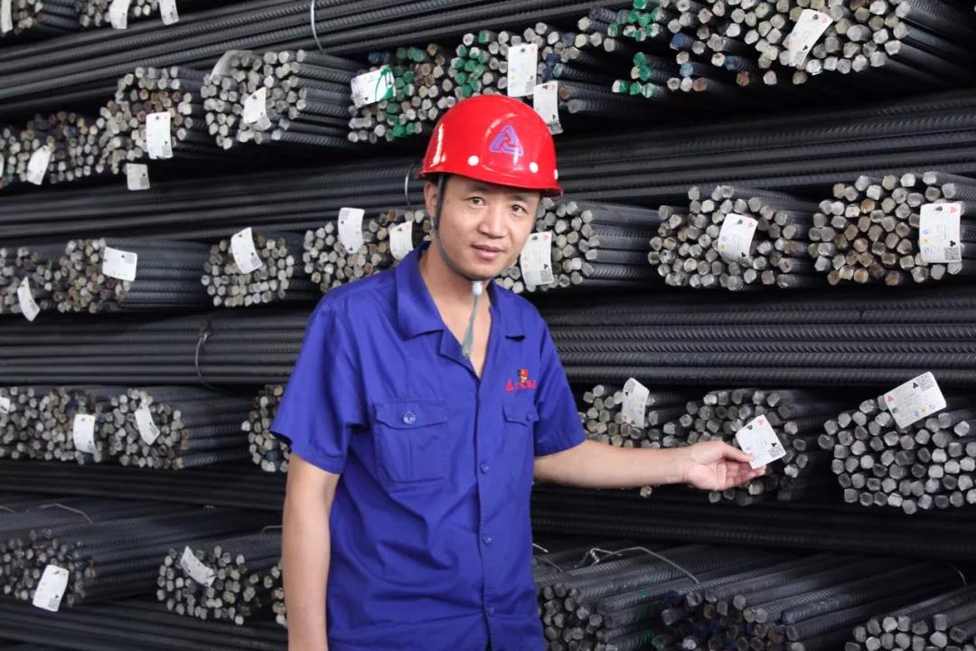 黨員立潮頭，領(lǐng)跑當先鋒｜汪其茂：一面不倒的精神旗幟