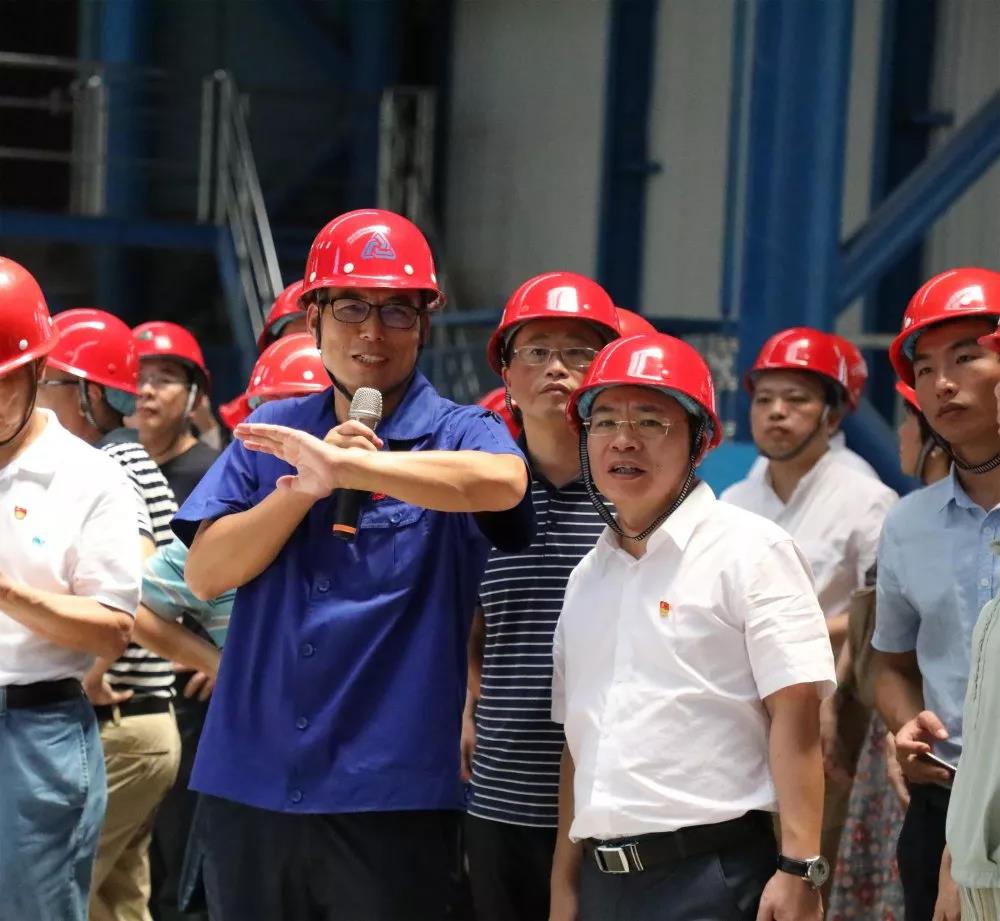 黨員立潮頭，領(lǐng)跑當先鋒之十六｜張子彥：躬身力行勤耕耘，兢兢業(yè)業(yè)促發(fā)展