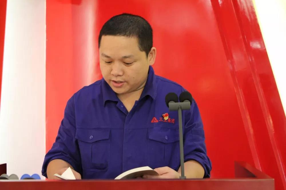 黨員立潮頭，領(lǐng)跑當先鋒之二十一｜周震：歲月耕耘、平凡崗位寫青春