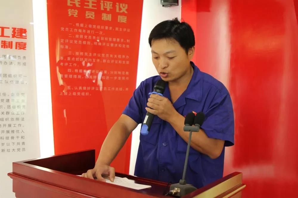 黨員立潮頭，領(lǐng)跑當先鋒之十九｜何福勝：一份信念，一生執(zhí)著