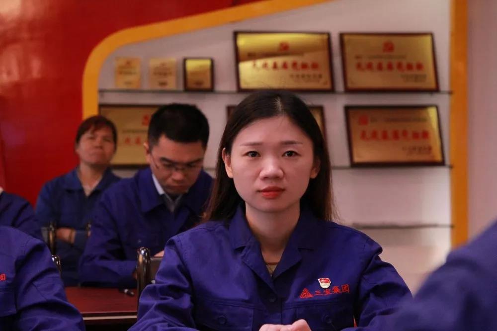 黨員立潮頭，領(lǐng)跑當先鋒之二十六｜陳瑞敏： 會計當而已矣