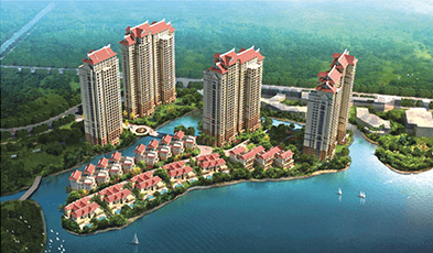 廈門(mén)水晶湖郡