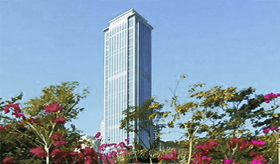 廈門(mén)中閩大廈龍巖恒寶廣場(chǎng)