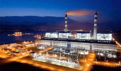 廣東海門(mén)火電站