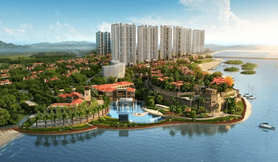 廈門(mén)海峽國(guó)際社區(qū)